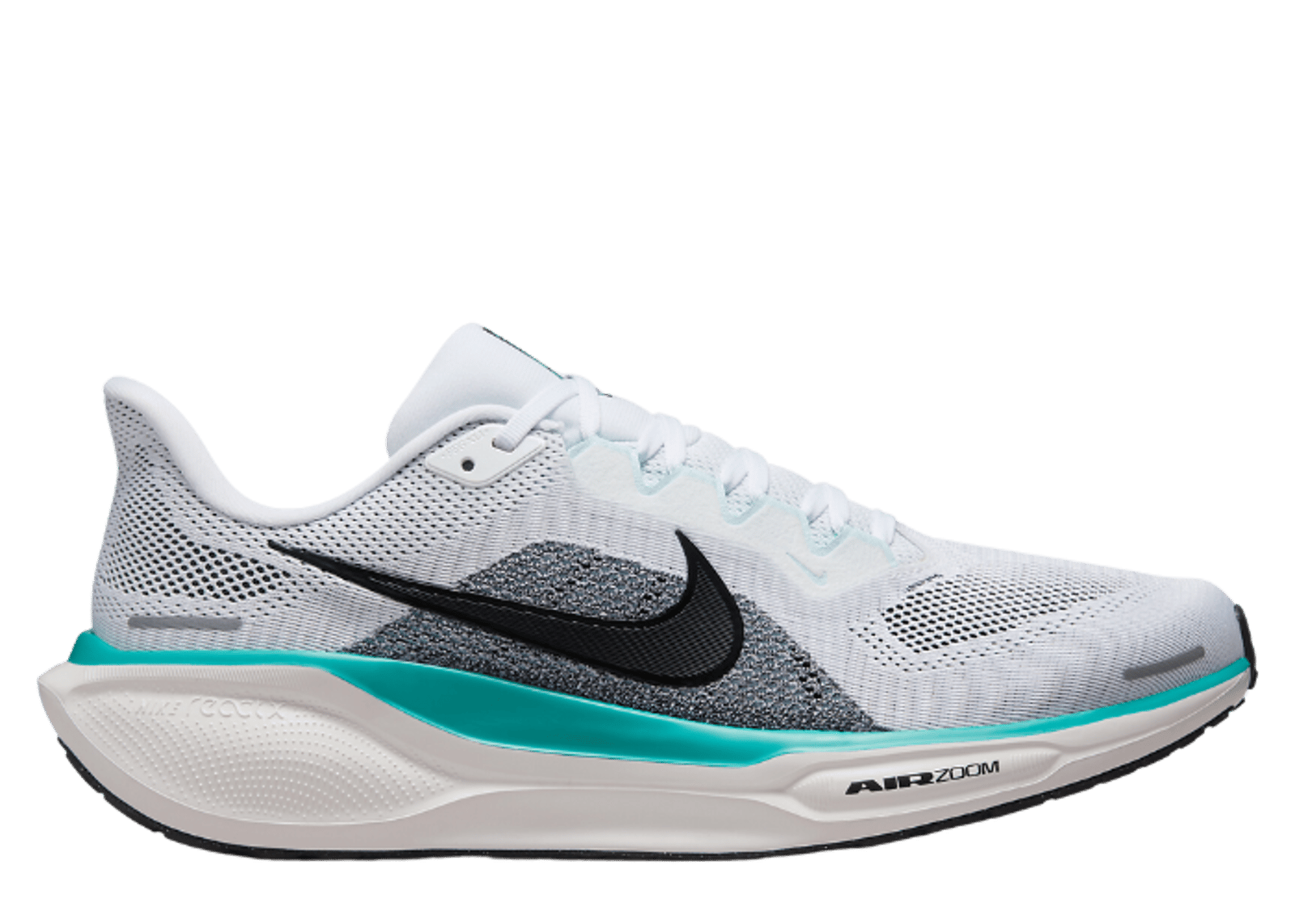 Nike Air Zoom Pegasus 41 White Dusty Cactus - FD2722-103